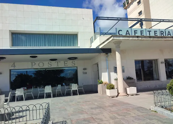Hotel Sercotel Cuatro Postes