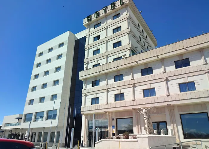 Hotel Sercotel Cuatro Postes